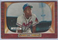 1955 Bowman HANK AARON Milwaukee/Atlanta Braves #179 HOF Clean Nice!