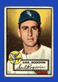 1952 Topps Set-Break #159 Saul Rogovin LOW GRADE *GMCARDS*