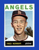 1964 Topps Set-Break #569 Fred Newman EX-EXMINT *GMCARDS*