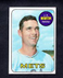 1969 Topps #112 J.C. Martin New York Mets   NM