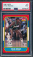 1986 Fleer Basketball Craig Hodges ROOKIE #47 PSA 9 BUCKS MINT