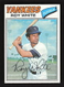 1977 Topps #485 Roy White