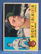 1960 Topps - #400 Rocky Colavito Cleveland Indians EX-NRMINT 