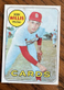 1969 Topps #273 Ron Willis VGEX