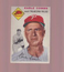 1954 Topps #183 Earle Combs Near Mint