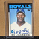 1986 Topps Traded Bo Jackson #50T Rookie RC | Royals