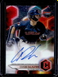 2023 Bowman's Best Chase DeLauter Best Of 2023 Prospect Auto #B23-CDE