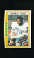 1978 Topps #67 Curley Culp * Defensive Tackle * Houston Oilers * EX-MT/NM *