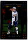 2007 Topps Chrome #TC6 TOM BRADY  New England Patriots Football Trading Card 