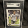 2020 Topps MLS Brenden Aaronson Rookie Card #106