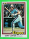 DONRUSS 1981 MLB Card GARY CARTER Montreal Expos  #90 EX++! ⚾️