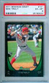 2011 Bowman Draft MIKE TROUT Rookie Card Angels #101 PSA 6