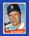 1965 Topps Set-Break #454 Ed Rakow EX-EXMINT *GMCARDS*