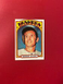 1972 Topps #644 Bernie Allen EX/NM+ Yankees