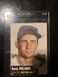 DAVEY WILLIAMS Giants 1953 Topps #120