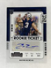 2021 Panini Contenders - Rookie Ticket #282 Quinn Nordin (AU, RC)