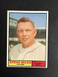 1961 Topps Steve Bilko #184 Los Angeles Angels NMMT