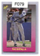 1989 Classic Ken Griffey, Jr. Rookie #193