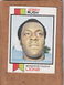 1973 Topps Football Jerry Rush Detroit Lions #66 NICE