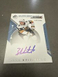 2018-19 SP Authentic Auto Future Watch /999 Zach Whitecloud #163 Rookie Auto RC