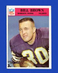 1966 Philadelphia Set-Break #107 Bill Brown NR-MINT *GMCARDS*