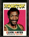 1971-72 Topps Elvin Hayes #120 Rockets