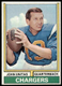 1974 Topps John Unitas #150 NrMint-Mint