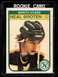 Neal Broten 1982-83 O-Pee-Chee (YoBe) #164 Minnesota North Stars