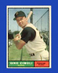 1961 Topps Set-Break #165 Gino Cimoli EX-EXMINT *GMCARDS*