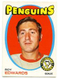 Roy Edwards 1971-72 OPC #99 EX-NM