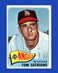 1965 Topps Set-Break #124 Tom Satriano NR-MINT *GMCARDS*