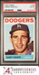 1964 TOPPS #200 SANDY KOUFAX DODGERS HOF PSA 4