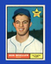 1961 Topps Set-Break #466 Ron Moeller NR-MINT *GMCARDS*