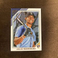 2022 Topps Gallery Julio Rodriguez RC #35 Seattle Mariners