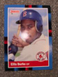 1988 Donruss Ellis Burks Rookie Boston Red Sox #174