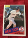 1985  O-Pee-Chee #350 Wade Boggs 