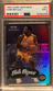 1999 Fleer Mystique KOBE BRYANT #61 PSA MINT 9 Los Angeles Lakers HOF