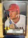 2021 Topps Chrome Platinum Anniversary #156 Mike Trout