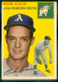 1954 TOPPS #61 BOB CAIN EX