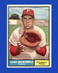 1961 Topps Set-Break #299 Clay Dalrymple NR-MINT *GMCARDS*