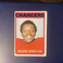 1972 Topps #209 San Diego Chargers Deacon Jones Football Card