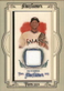 Henderson Alvarez 2013 Topps Allen & Ginter #AGR-HA Framed Mini Relics Marlins