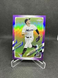 2021 Topps Chrome Update Adam Duvall Purple Refractor #USC91 Miami Marlins