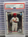 2020 Bowman Chrome Draft Jordan Walker 1st Prospect #BD-57 PSA 10 Cardinals