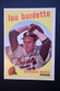 1959 Topps Lou Burdette #440