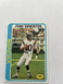 1978 Topps #100 Fran Tarkenton   NM