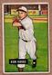 1951 Bowman Dick Kokos #68 St. Louis Browns VG+++