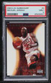 2003-04 Upper Deck Hardcourt Michael Jordan #9 PSA 9 MINT HOF