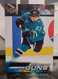 THOMAS BORDELEAU RC - Young Guns - 2022-23 UD Series 1 #210