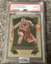 2013-14 Panini Select Silver Prizm #178 Giannis Antetokounmpo RC Rookie PSA 10